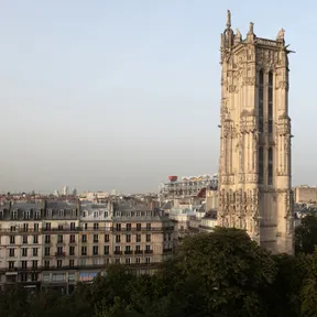 Tour St Jacques à Paris